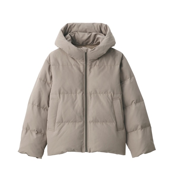 Muji Jackets & Blazers - BRAND NEW MUJI Water Repellent Down Jacket
